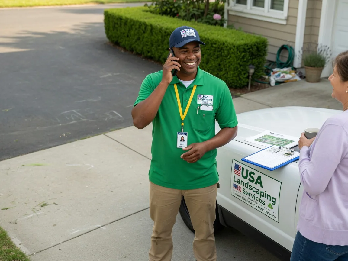 Lawn Care Westfield, ME FAQs